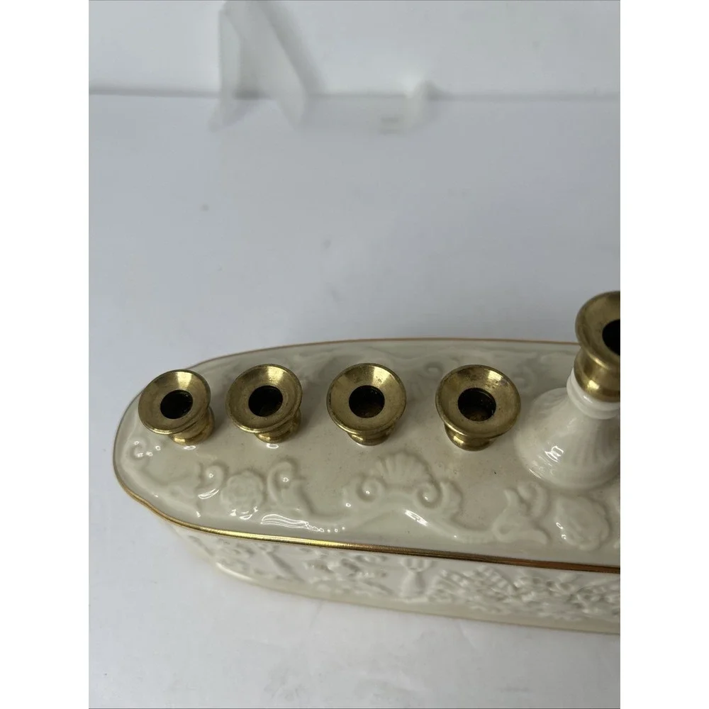 N/A lenox judaic